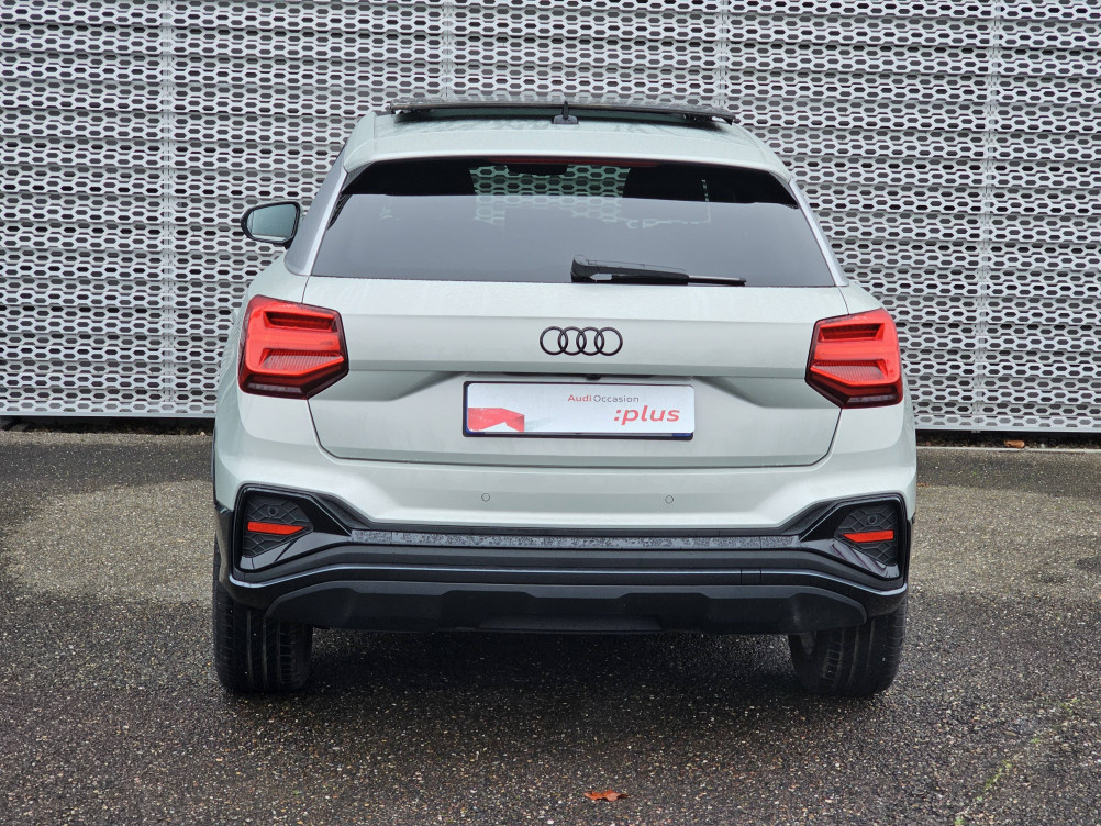 Acheter Audi Q2 Q2 35 TDI 150 S tronic 7 S line 5p occasion dans les concessions du Groupe Faurie