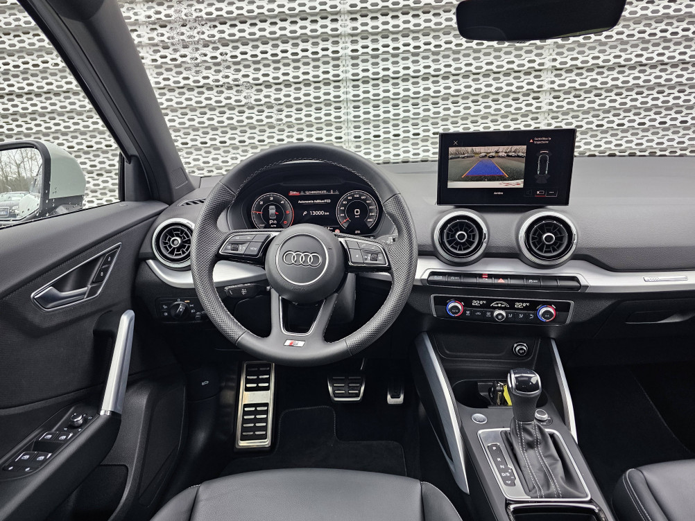 Acheter Audi Q2 Q2 35 TDI 150 S tronic 7 S line 5p occasion dans les concessions du Groupe Faurie