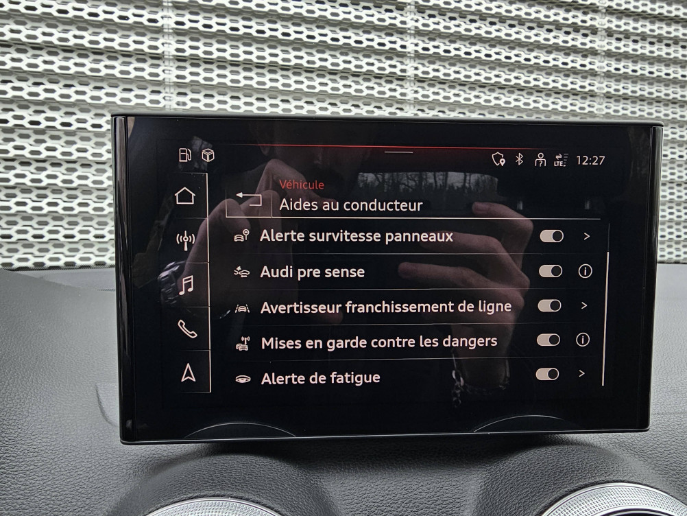 Acheter Audi Q2 Q2 35 TDI 150 S tronic 7 S line 5p occasion dans les concessions du Groupe Faurie
