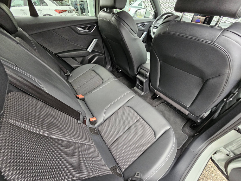 Acheter Audi Q2 Q2 35 TDI 150 S tronic 7 S line 5p occasion dans les concessions du Groupe Faurie