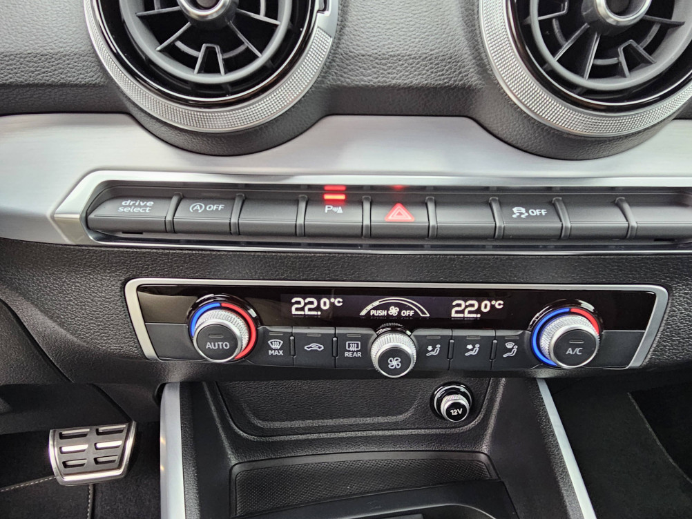 Acheter Audi Q2 Q2 35 TDI 150 S tronic 7 S line 5p occasion dans les concessions du Groupe Faurie