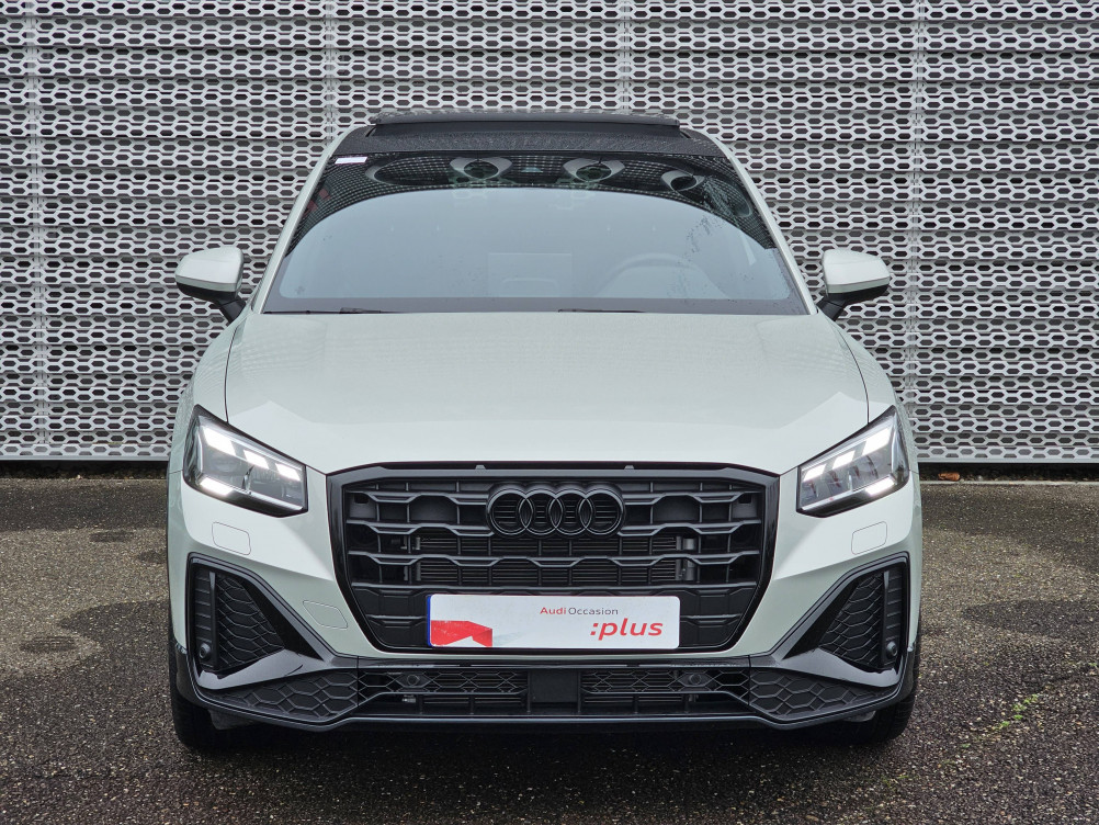 Acheter Audi Q2 Q2 35 TDI 150 S tronic 7 S line 5p occasion dans les concessions du Groupe Faurie