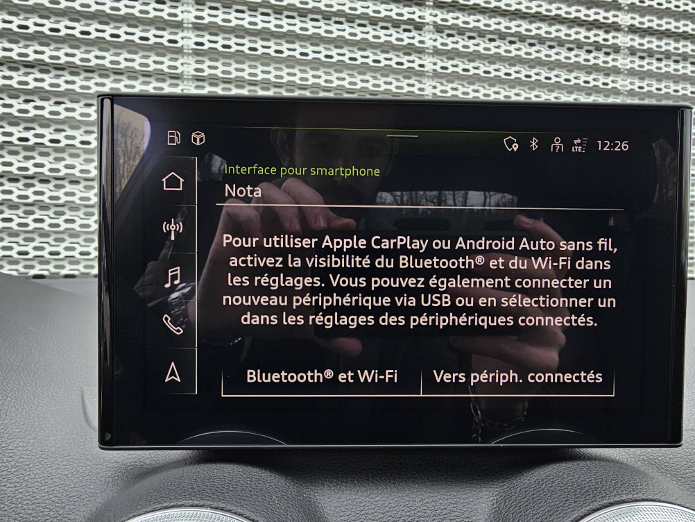 Acheter Audi Q2 Q2 35 TDI 150 S tronic 7 S line 5p occasion dans les concessions du Groupe Faurie