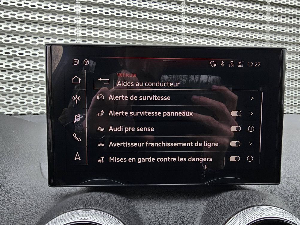 Acheter Audi Q2 Q2 35 TDI 150 S tronic 7 S line 5p occasion dans les concessions du Groupe Faurie