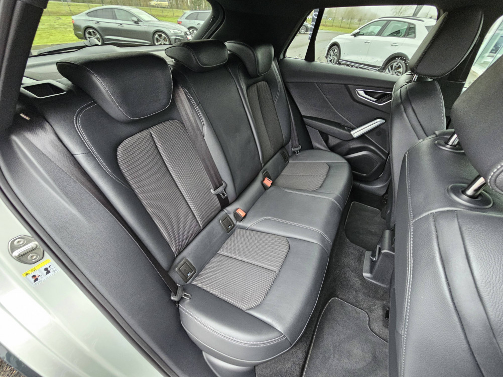 Acheter Audi Q2 Q2 35 TDI 150 S tronic 7 S line 5p occasion dans les concessions du Groupe Faurie