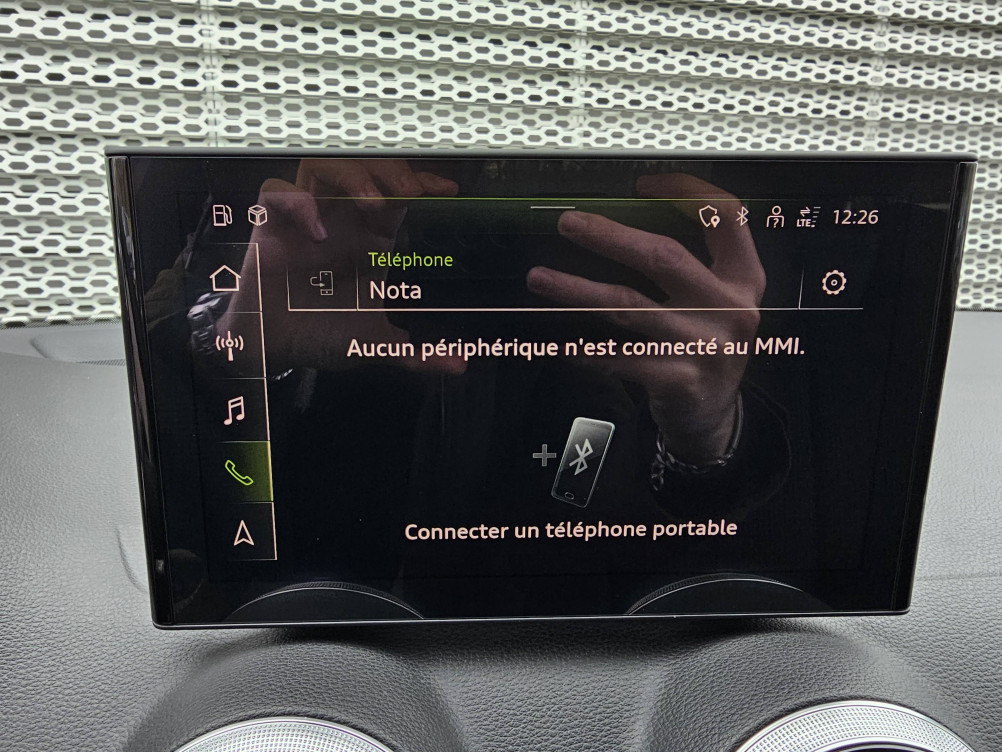 Acheter Audi Q2 Q2 35 TDI 150 S tronic 7 S line 5p occasion dans les concessions du Groupe Faurie