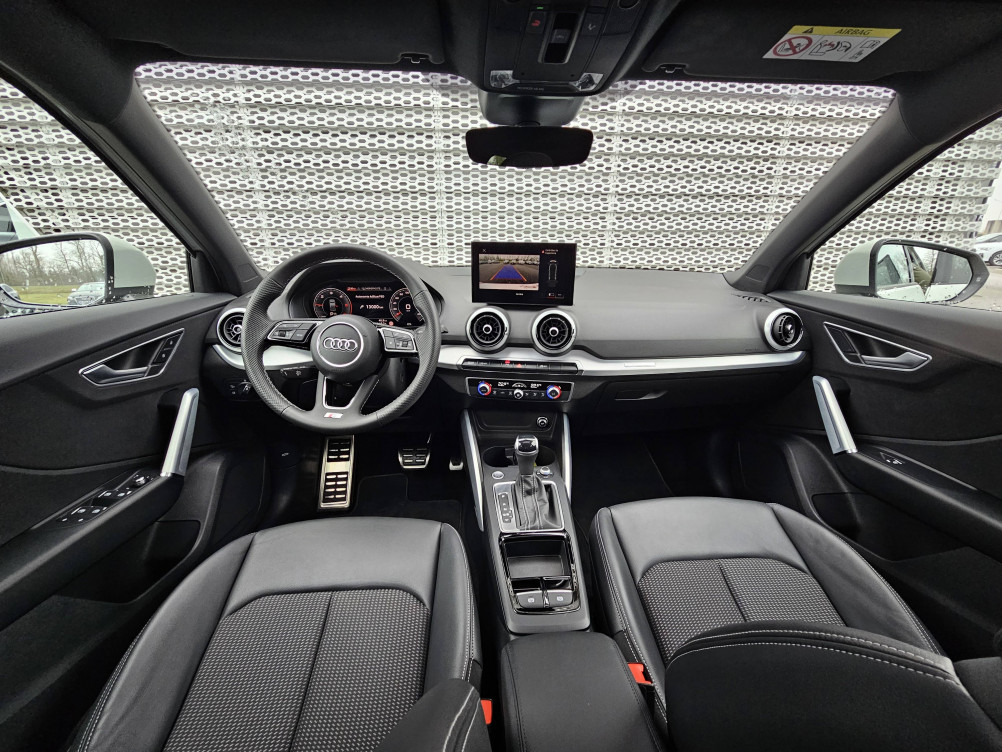 Acheter Audi Q2 Q2 35 TDI 150 S tronic 7 S line 5p occasion dans les concessions du Groupe Faurie