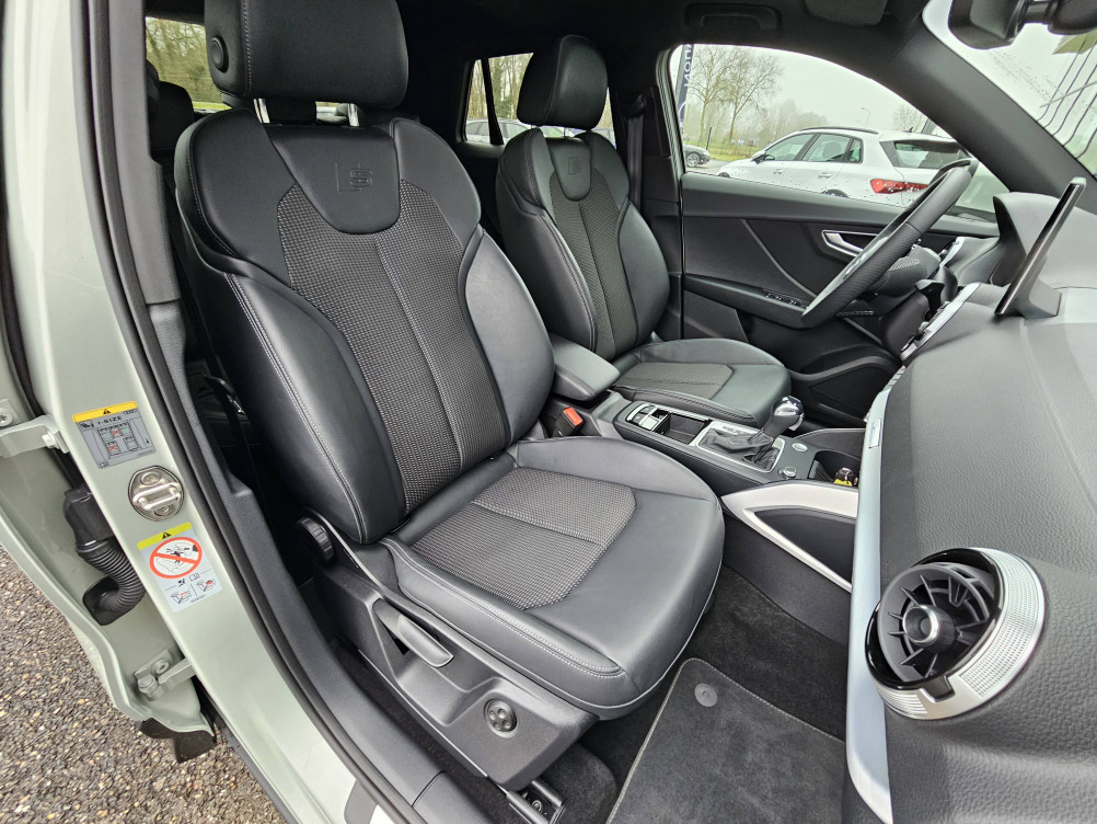 Acheter Audi Q2 Q2 35 TDI 150 S tronic 7 S line 5p occasion dans les concessions du Groupe Faurie