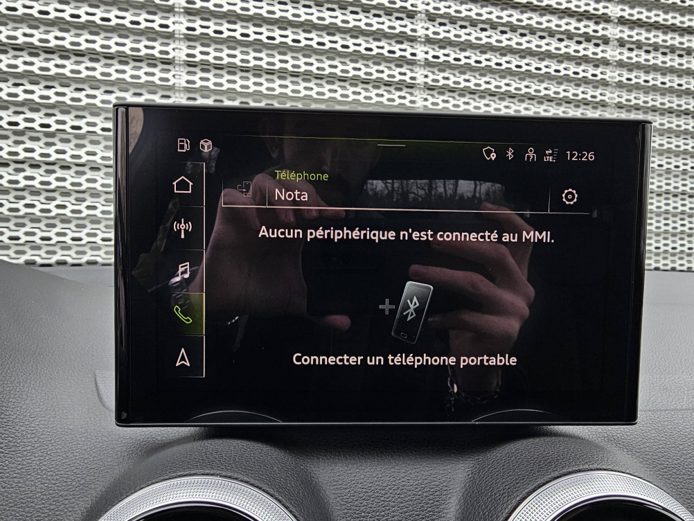 Acheter Audi Q2 Q2 35 TDI 150 S tronic 7 S line 5p occasion dans les concessions du Groupe Faurie