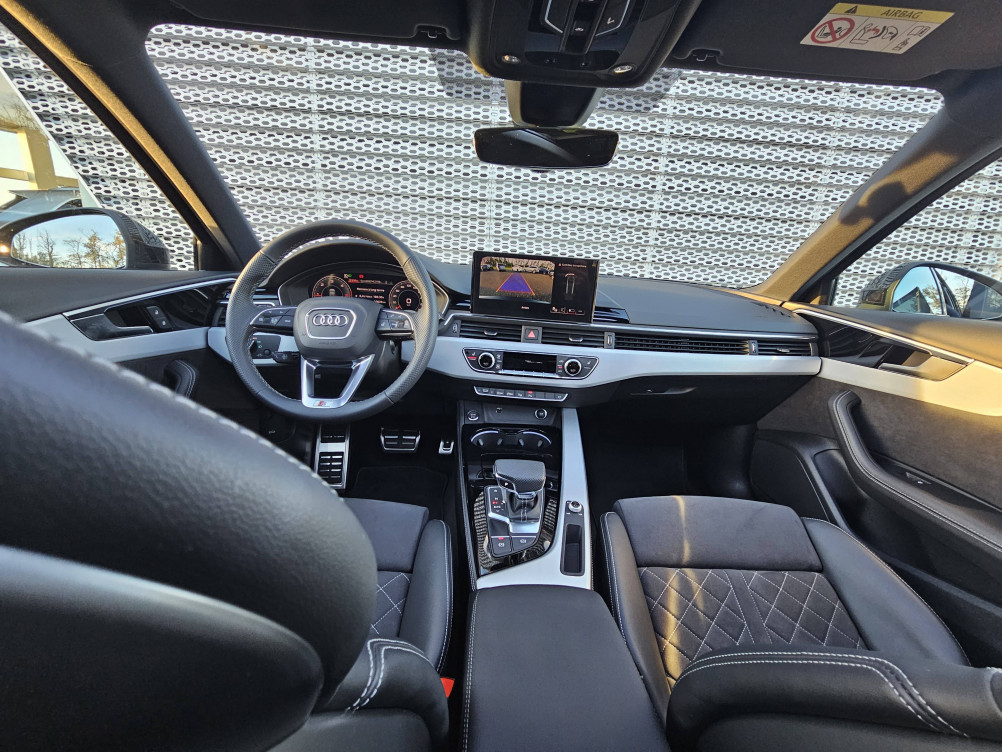 Acheter Audi A4 A4 Avant 40 TDI 204 S tronic 7 Competition 5p occasion dans les concessions du Groupe Faurie
