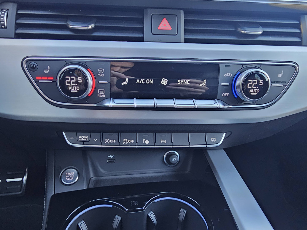 Acheter Audi A4 A4 Avant 40 TDI 204 S tronic 7 Competition 5p occasion dans les concessions du Groupe Faurie