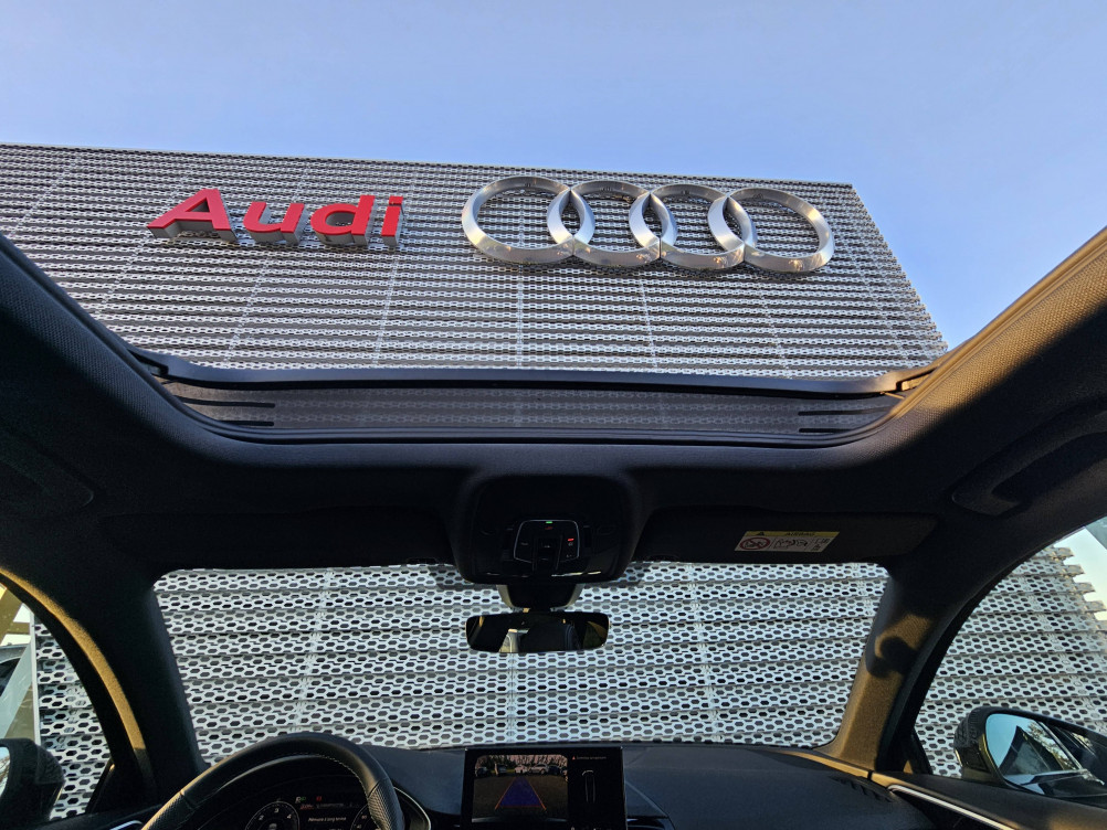 Acheter Audi A4 A4 Avant 40 TDI 204 S tronic 7 Competition 5p occasion dans les concessions du Groupe Faurie