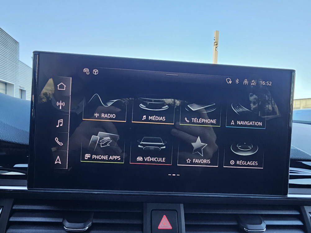 Acheter Audi A4 A4 Avant 40 TDI 204 S tronic 7 Competition 5p occasion dans les concessions du Groupe Faurie