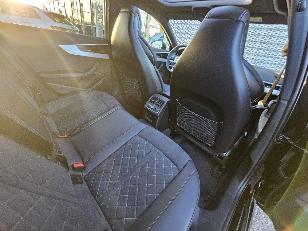 Acheter Audi A4 A4 Avant 40 TDI 204 S tronic 7 Competition 5p occasion dans les concessions du Groupe Faurie