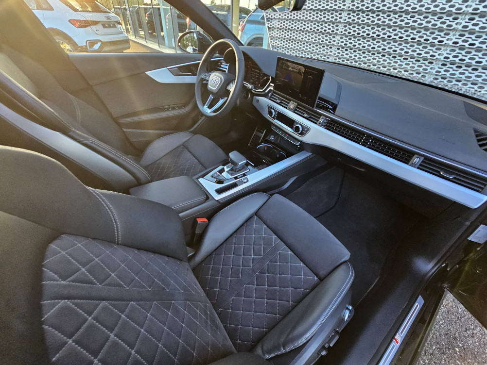 Acheter Audi A4 A4 Avant 40 TDI 204 S tronic 7 Competition 5p occasion dans les concessions du Groupe Faurie