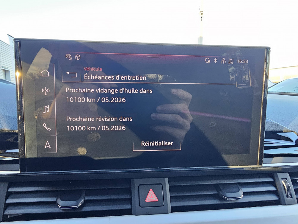 Acheter Audi A4 A4 Avant 40 TDI 204 S tronic 7 Competition 5p occasion dans les concessions du Groupe Faurie