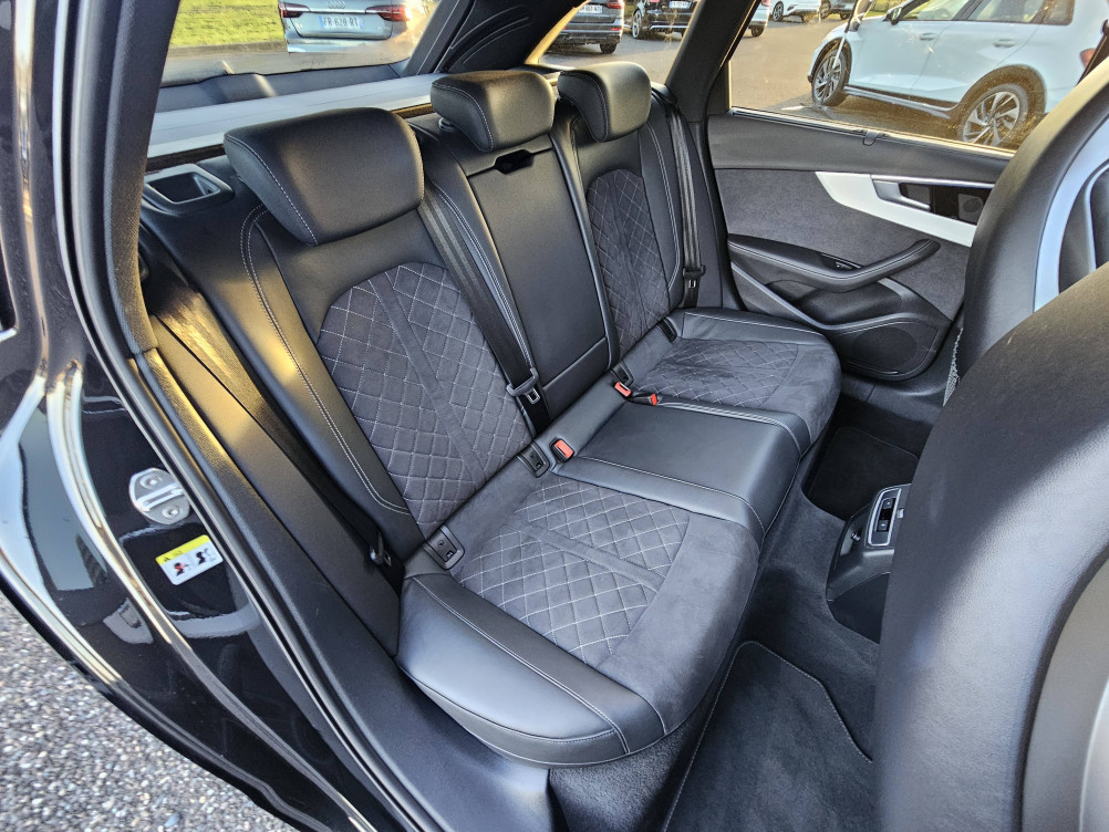 Acheter Audi A4 A4 Avant 40 TDI 204 S tronic 7 Competition 5p occasion dans les concessions du Groupe Faurie