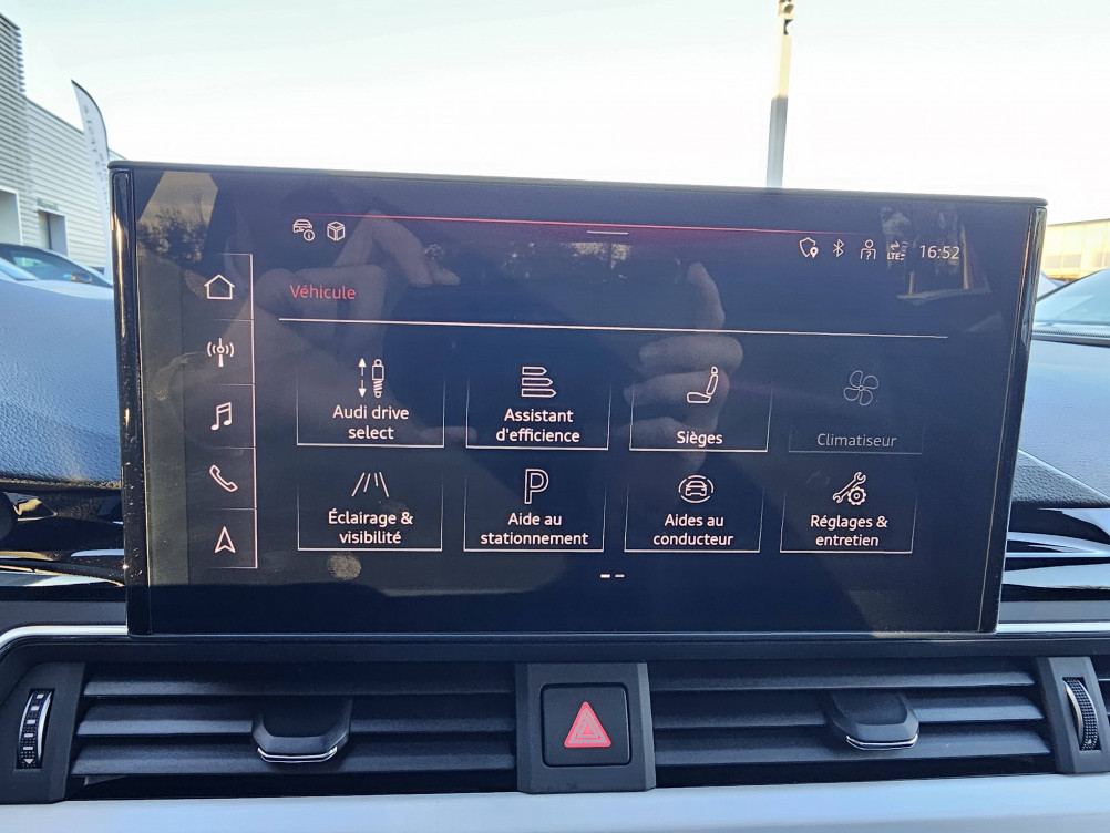 Acheter Audi A4 A4 Avant 40 TDI 204 S tronic 7 Competition 5p occasion dans les concessions du Groupe Faurie