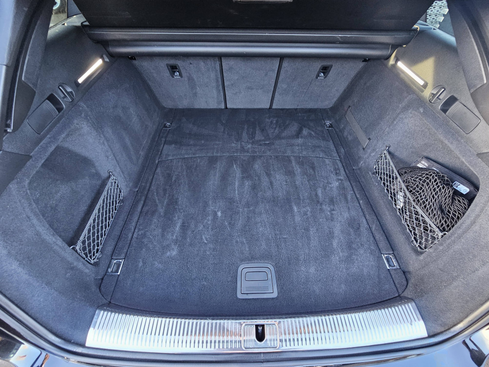 Acheter Audi A4 A4 Avant 40 TDI 204 S tronic 7 Competition 5p occasion dans les concessions du Groupe Faurie