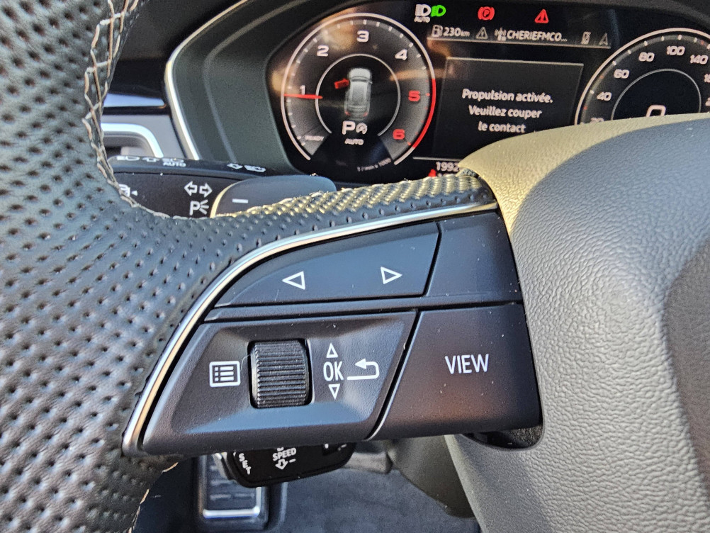 Acheter Audi A4 A4 Avant 40 TDI 204 S tronic 7 Competition 5p occasion dans les concessions du Groupe Faurie