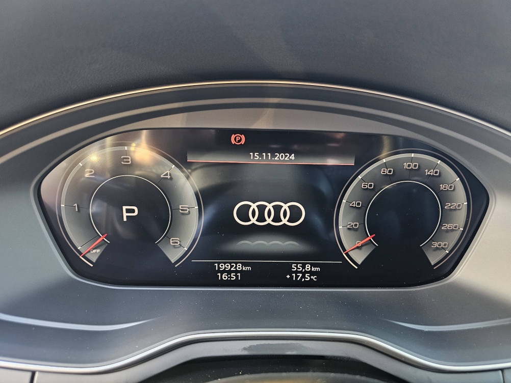 Acheter Audi A4 A4 Avant 40 TDI 204 S tronic 7 Competition 5p occasion dans les concessions du Groupe Faurie
