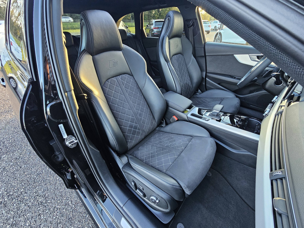 Acheter Audi A4 A4 Avant 40 TDI 204 S tronic 7 Competition 5p occasion dans les concessions du Groupe Faurie