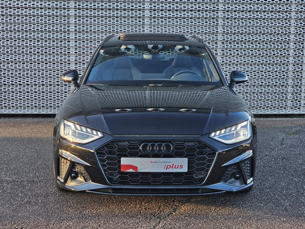 Acheter Audi A4 A4 Avant 40 TDI 204 S tronic 7 Competition 5p occasion dans les concessions du Groupe Faurie