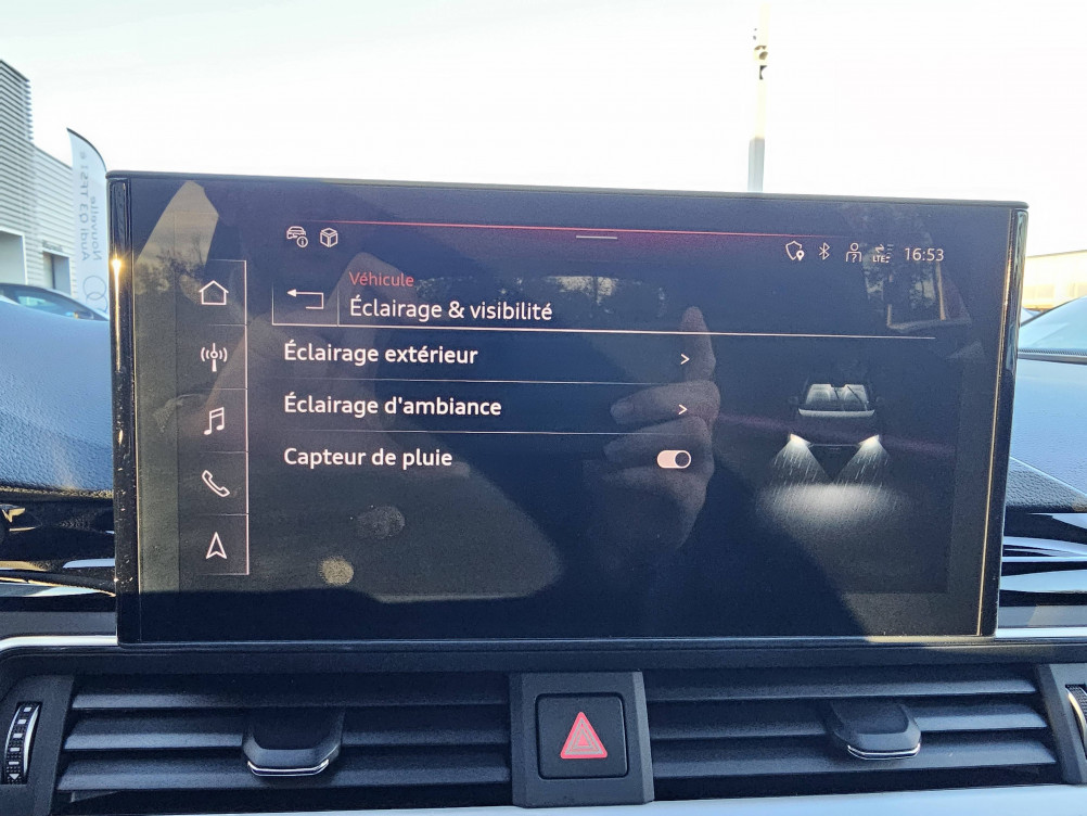 Acheter Audi A4 A4 Avant 40 TDI 204 S tronic 7 Competition 5p occasion dans les concessions du Groupe Faurie