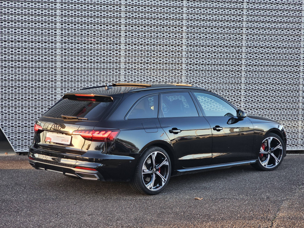 Acheter Audi A4 A4 Avant 40 TDI 204 S tronic 7 Competition 5p occasion dans les concessions du Groupe Faurie