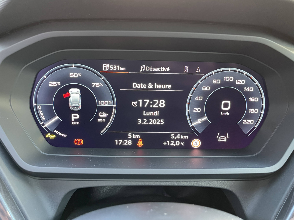 Acheter Audi Q4 Q4 e-tron 45 285 ch 82 kWh  5p neuf dans les concessions du Groupe Faurie