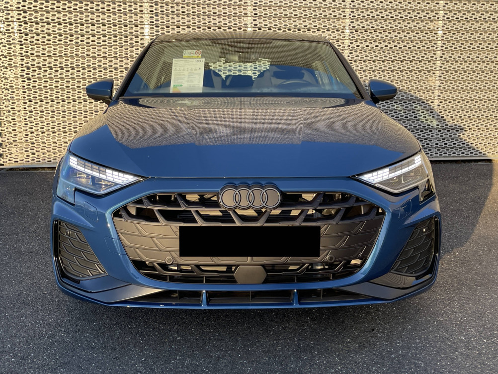 Acheter Audi A3 A3 Sportback 40 TFSI e Hybride rechargeable 204 S tronic 6 Design 5p neuf dans les concessions du Groupe Faurie