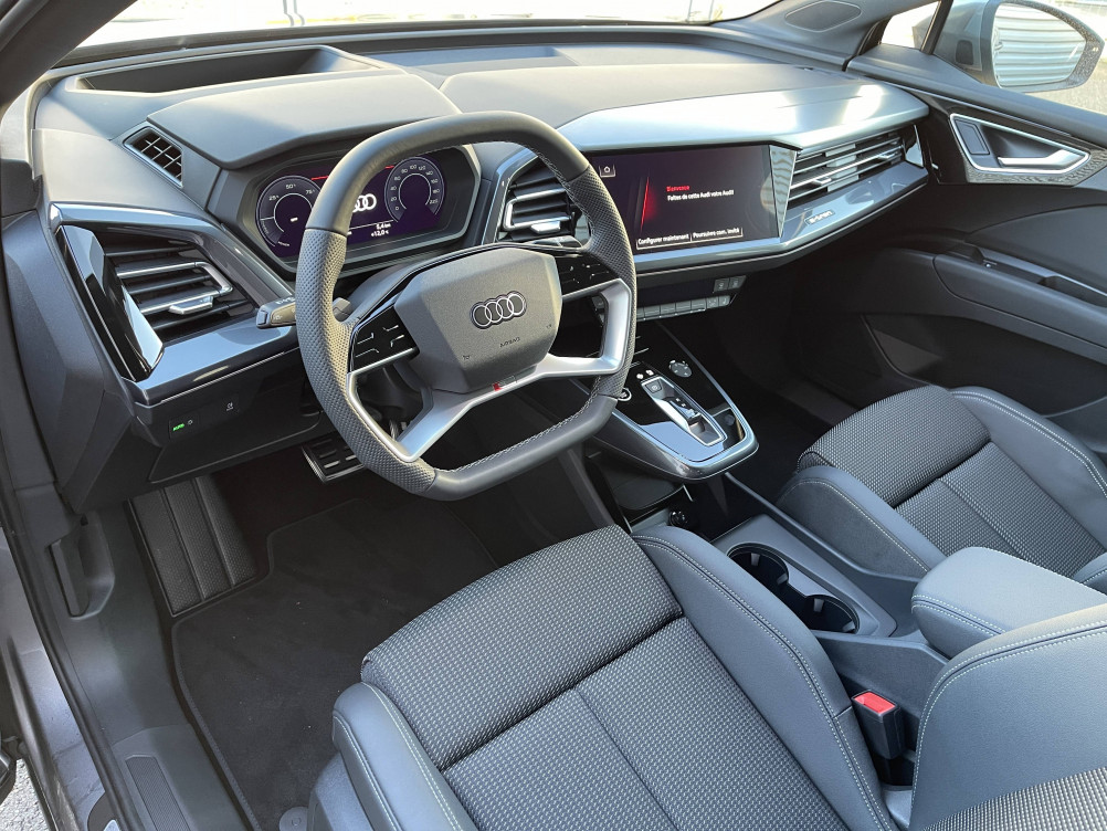 Acheter Audi Q4 Q4 e-tron 45 285 ch 82 kWh  5p neuf dans les concessions du Groupe Faurie