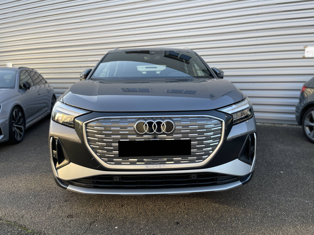 Acheter Audi Q4 Q4 e-tron 45 285 ch 82 kWh  5p neuf dans les concessions du Groupe Faurie