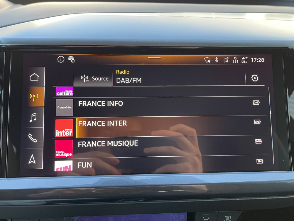 Acheter Audi Q4 Q4 e-tron 45 285 ch 82 kWh  5p neuf dans les concessions du Groupe Faurie