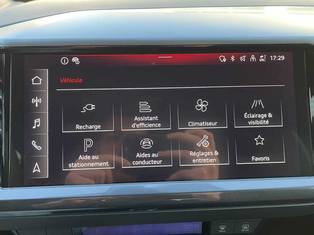 Acheter Audi Q4 Q4 e-tron 45 285 ch 82 kWh  5p neuf dans les concessions du Groupe Faurie