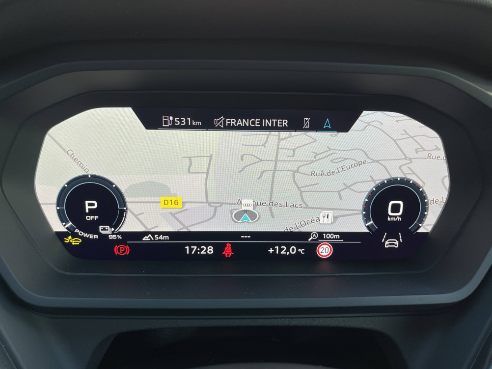 Acheter Audi Q4 Q4 e-tron 45 285 ch 82 kWh  5p neuf dans les concessions du Groupe Faurie