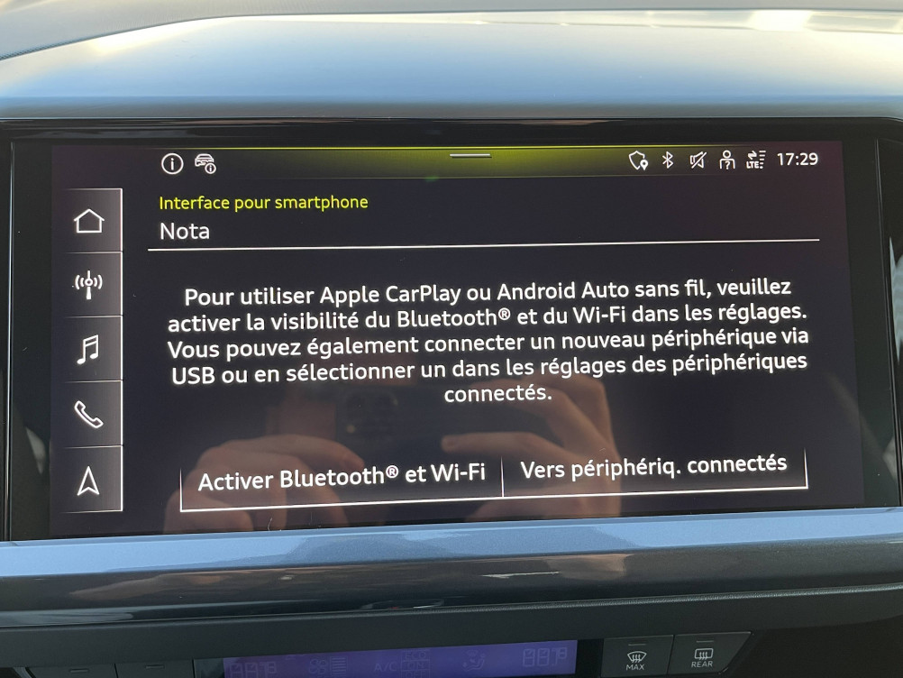 Acheter Audi Q4 Q4 e-tron 45 285 ch 82 kWh  5p neuf dans les concessions du Groupe Faurie