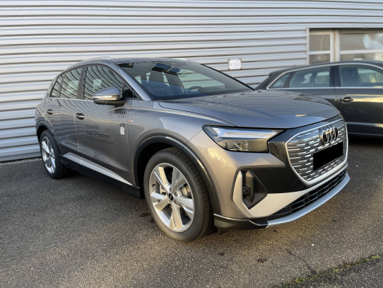 Acheter Audi Q4 Q4 e-tron 45 285 ch 82 kWh  5p neuve dans les concessions du Groupe Faurie