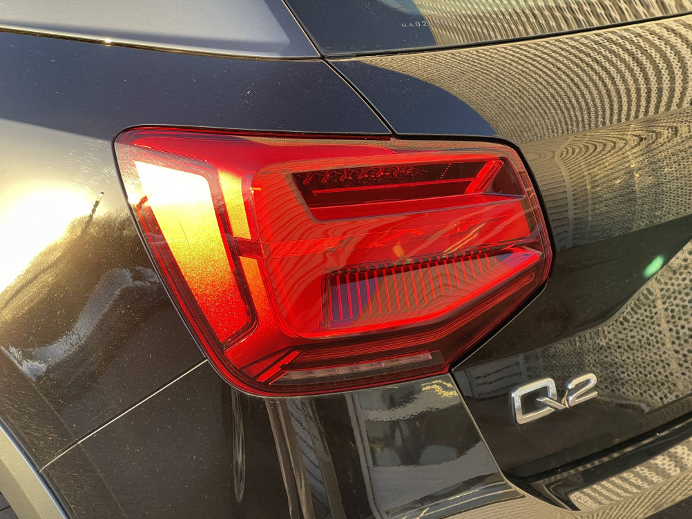 Acheter Audi Q2 Q2 2.0 TDI 150 ch S tronic 7 Quattro Design Luxe 5p occasion dans les concessions du Groupe Faurie