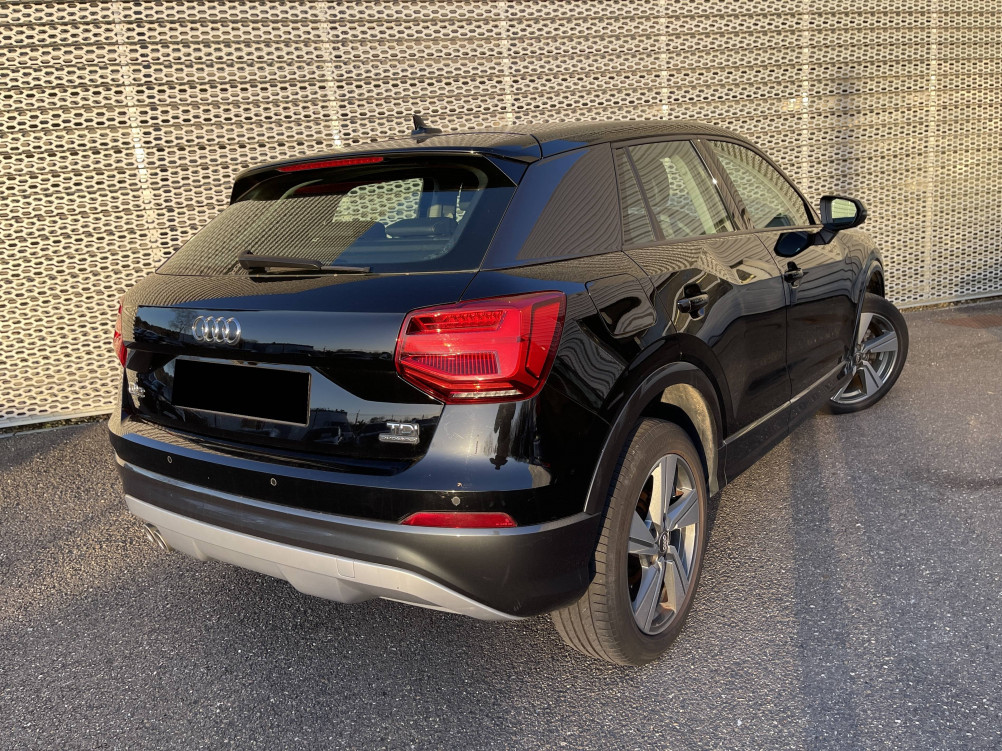 Acheter Audi Q2 Q2 2.0 TDI 150 ch S tronic 7 Quattro Design Luxe 5p occasion dans les concessions du Groupe Faurie