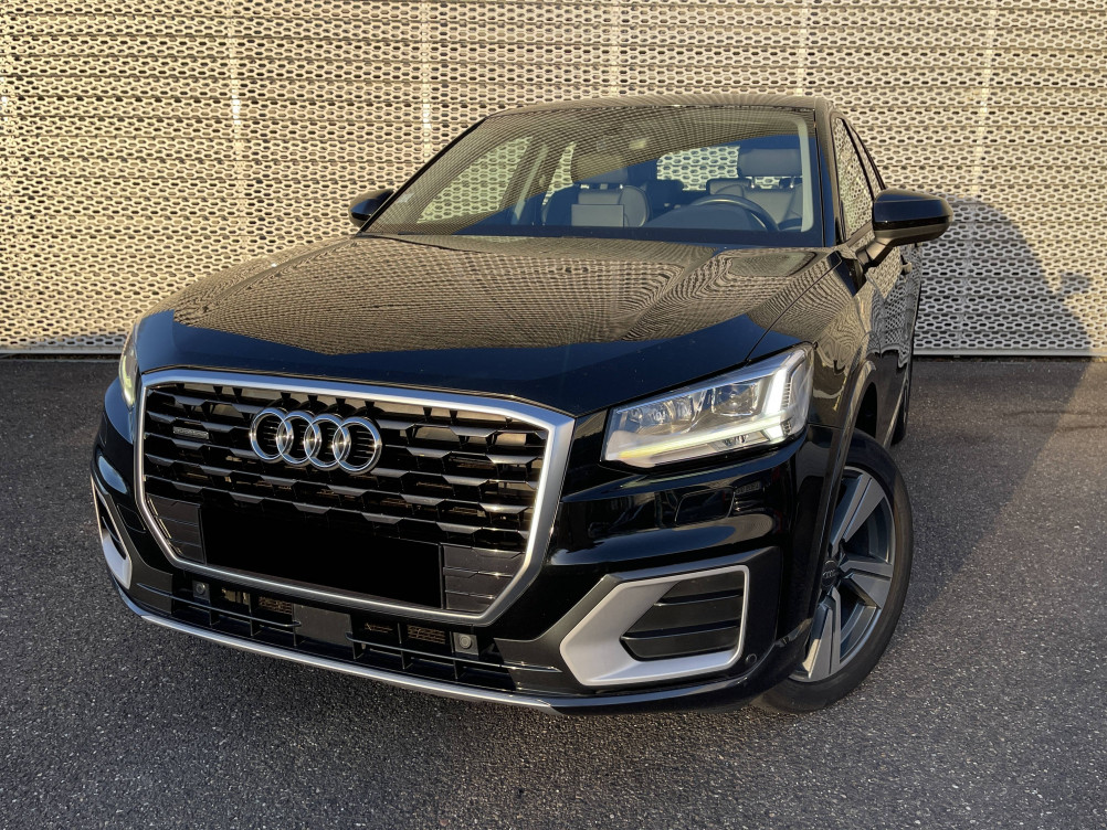 Acheter Audi Q2 Q2 2.0 TDI 150 ch S tronic 7 Quattro Design Luxe 5p occasion dans les concessions du Groupe Faurie
