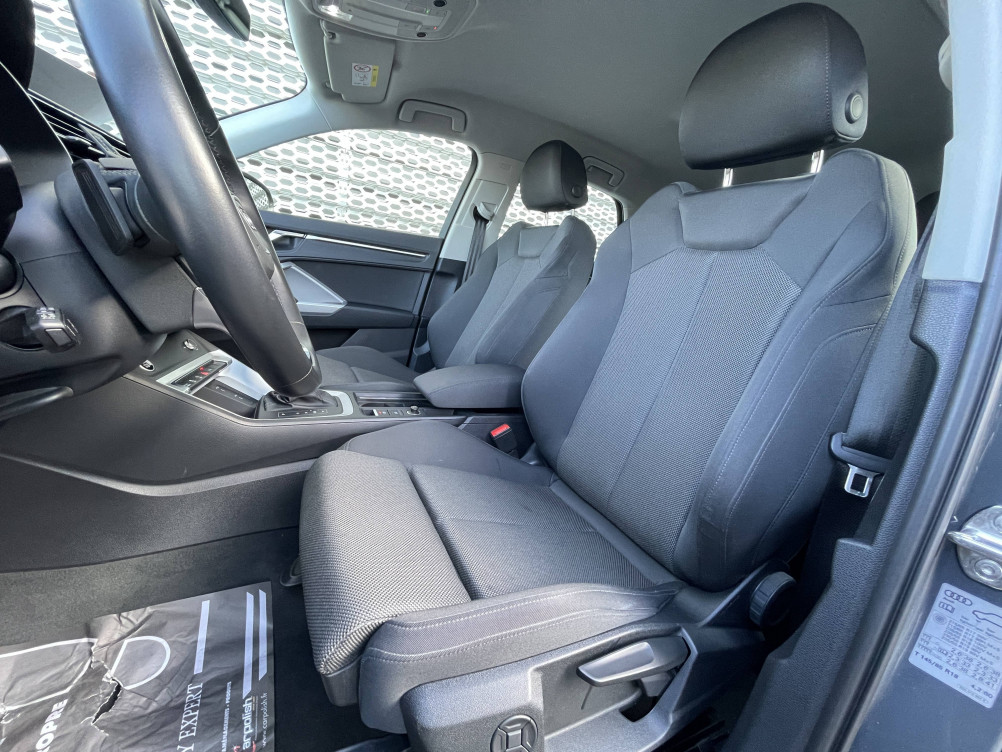 Acheter Audi Q3 Q3 Sportback 35 TFSI 150 ch S tronic 7 Advanced 5p occasion dans les concessions du Groupe Faurie