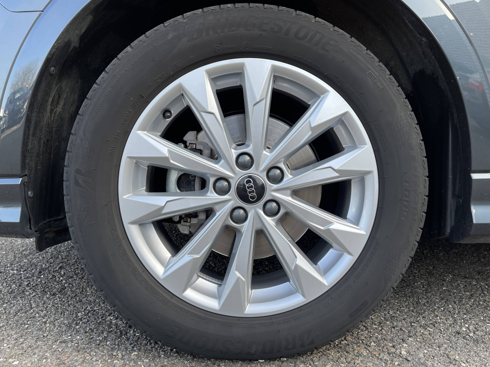 Acheter Audi Q3 Q3 Sportback 35 TFSI 150 ch S tronic 7 Advanced 5p occasion dans les concessions du Groupe Faurie