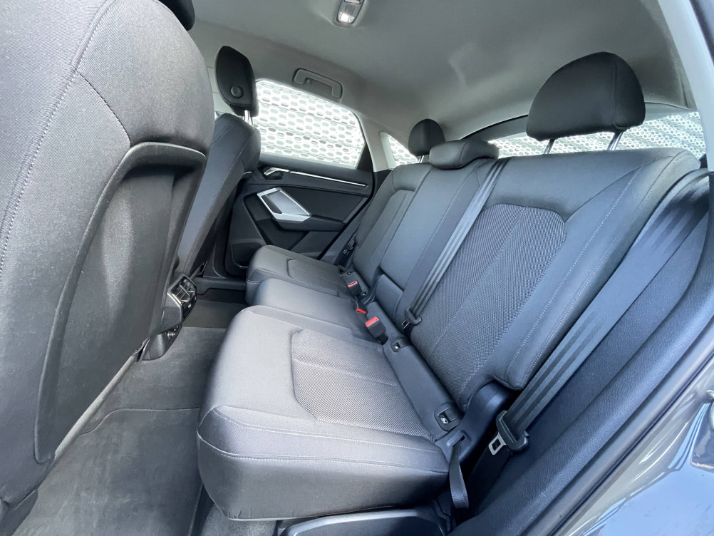 Acheter Audi Q3 Q3 Sportback 35 TFSI 150 ch S tronic 7 Advanced 5p occasion dans les concessions du Groupe Faurie