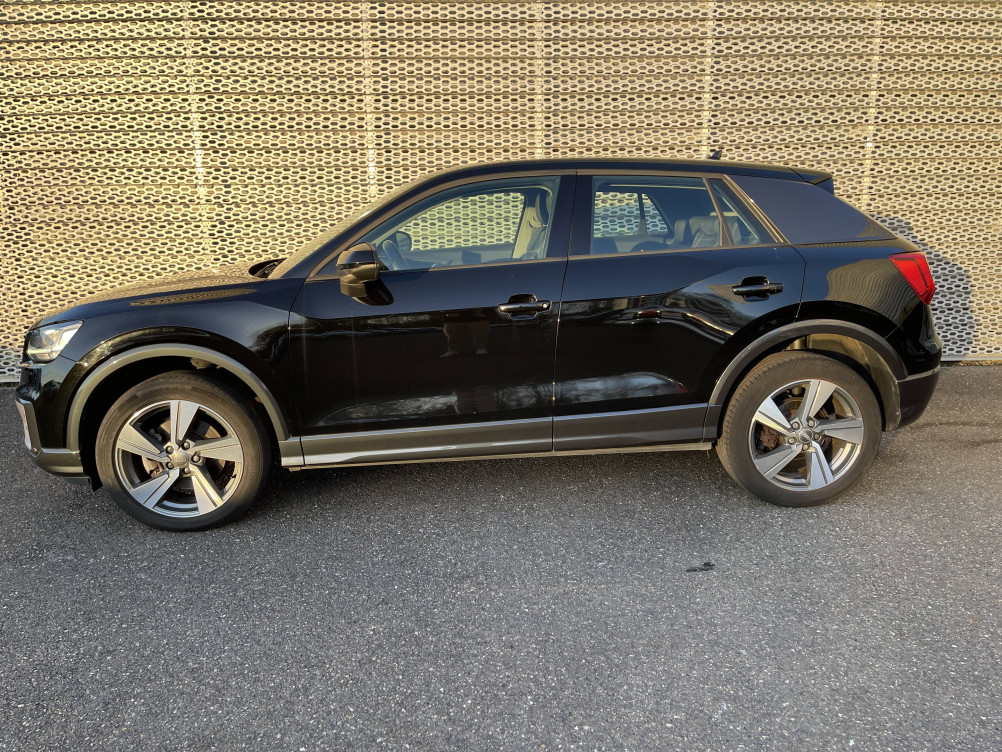 Acheter Audi Q2 Q2 2.0 TDI 150 ch S tronic 7 Quattro Design Luxe 5p occasion dans les concessions du Groupe Faurie