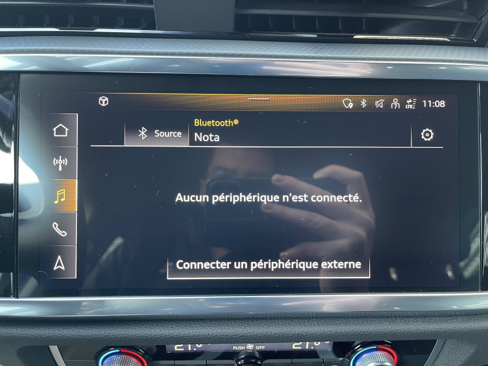 Acheter Audi Q3 Q3 Sportback 35 TFSI 150 ch S tronic 7 Advanced 5p occasion dans les concessions du Groupe Faurie
