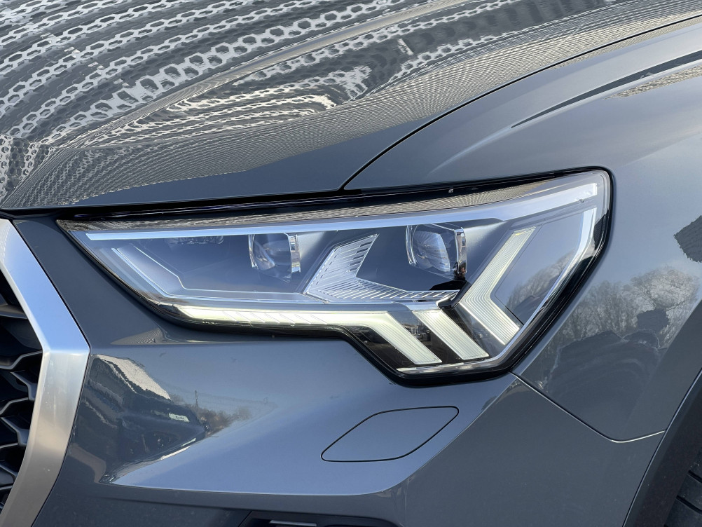 Acheter Audi Q3 Q3 Sportback 35 TFSI 150 ch S tronic 7 Advanced 5p occasion dans les concessions du Groupe Faurie