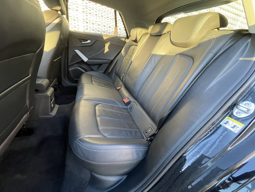 Acheter Audi Q2 Q2 2.0 TDI 150 ch S tronic 7 Quattro Design Luxe 5p occasion dans les concessions du Groupe Faurie