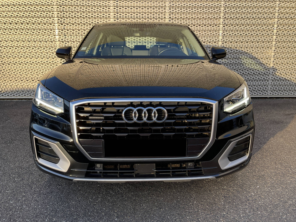 Acheter Audi Q2 Q2 2.0 TDI 150 ch S tronic 7 Quattro Design Luxe 5p occasion dans les concessions du Groupe Faurie