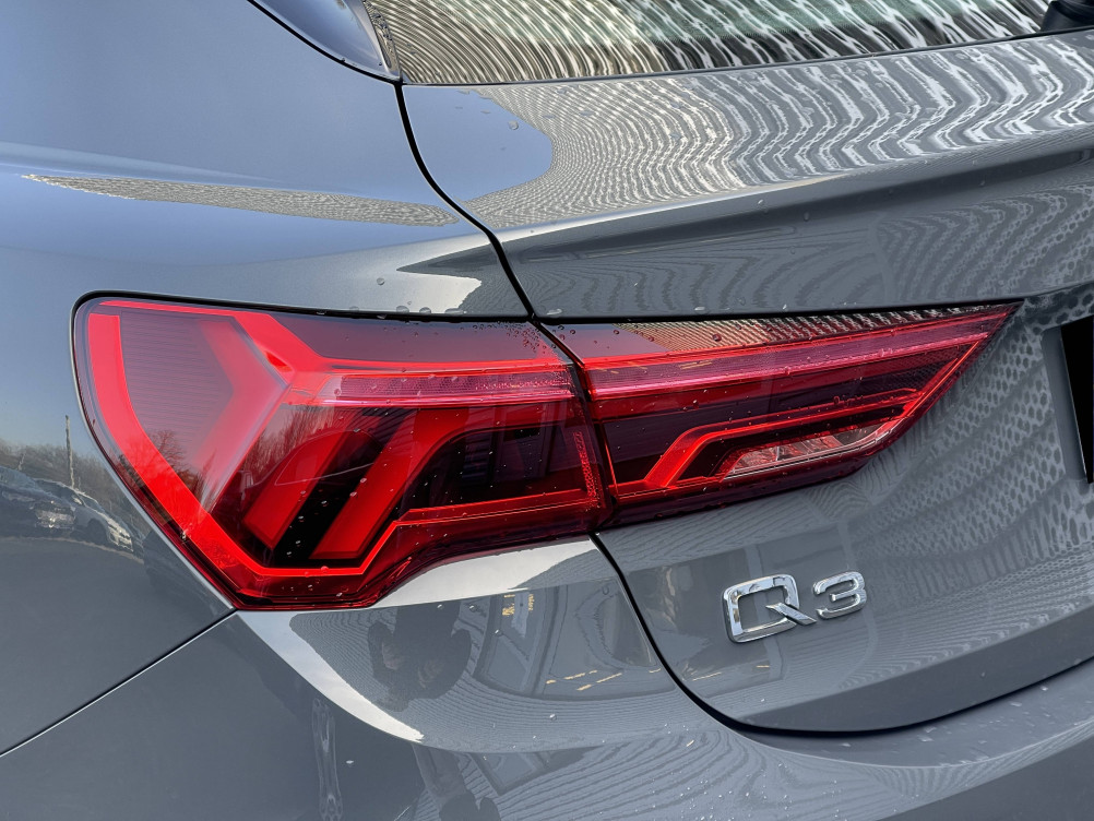 Acheter Audi Q3 Q3 Sportback 35 TFSI 150 ch S tronic 7 Advanced 5p occasion dans les concessions du Groupe Faurie